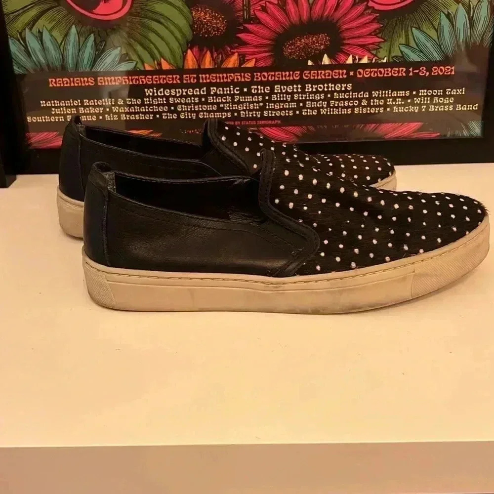 The Flexx Sneak Name Sneaker-Sz 9.5 - Picture 3 of 8